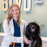 Boulevard Veterinary Employee Rachel Courville's profile photo