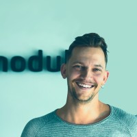 Modulai Employee Viktor Westerlund's profile photo