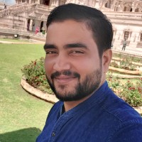 Benchmark IT Solutions Employee Amitesh Kumar's profile photo