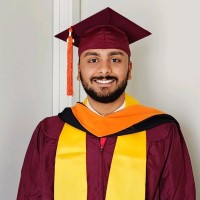 Bend-Tech Employee Arya Patel's profile photo