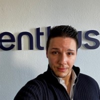 enthus Employee Patrick Sauter's profile photo