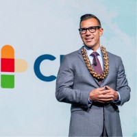 Coalition for Health AI (CHAI) Employee Brian Anderson's profile photo