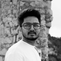 Void. Studio Employee Pratik Bankar's profile photo