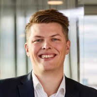 PwC Sverige Employee Victor Lindgren's profile photo