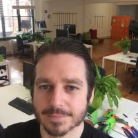 ID Partners Employee Peter Evans's profile photo