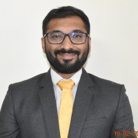 TMSL - Tax Technology Managed Services Employee Mihir Acharya's profile photo