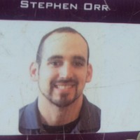 Stephen Orr Email