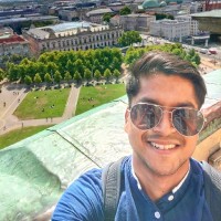 Liquid Reply Employee Mohit Gupta's profile photo