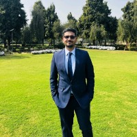 Deloitte Employee Rishav Jha's profile photo