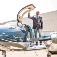 Omada.AI Employee Gheran King's profile photo