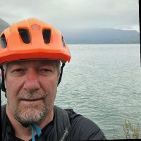 Victoria University of Wellington Employee Nigel Bates's profile photo