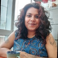 RELX Employee Divya A.k's profile photo