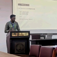 MeshiLogic Employee Suneesh S's profile photo