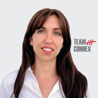 TEAM CONNEX GmbH Employee Marie Meiners's profile photo