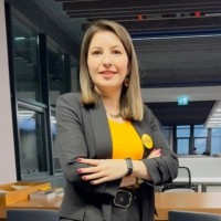 ArVis Technology Employee Nazlı Örenkaya's profile photo