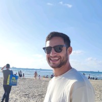 SITE123 Employee Adam Haviv's profile photo