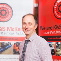 K&S McKenzie Ltd Employee Stuart McKenzie's profile photo
