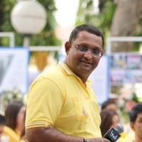 E-mail e número de telefone de Roysten Dmello