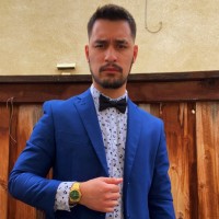Mysmarthouse Hungary Employee Eric Godinez's profile photo