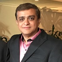 Divyesh Patel Email & Phone Number