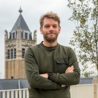 Stad Roeselare Employee Dries De Bree's profile photo