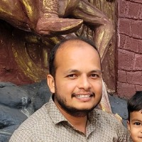 Polite IT Pvt Ltd Employee Ganesh Salaskar's profile photo