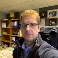 Calibre Construction Employee Simon Miles's profile photo