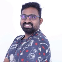 VisAI Labs Employee Alphonse Saloman's profile photo