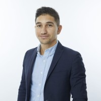 Visable Employee Raphael Gutierrez's profile photo