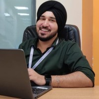 Helix Tech-IT Solutions Employee Sukhjinder ™️'s profile photo