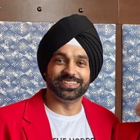 Monarca Authentic Snacks Employee Harpreet Gill's profile photo
