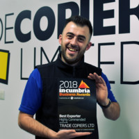 Trade Copiers Ltd Employee Ashley McCall's profile photo