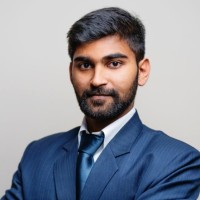 CIBC Employee Anto J's profile photo