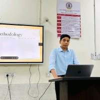 Deep Focus Employee Harsh Kansal's profile photo