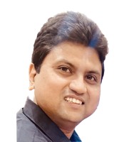 Entrackr Employee Alok Kumar's profile photo