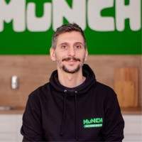 Munch Employee István Mózes's profile photo