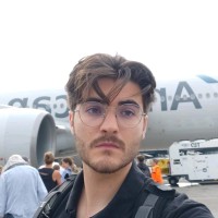 UPC Space Program Employee Eric Arnau Martínez's profile photo