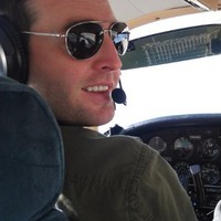 United Airlines Employee Mark Tatum's profile photo