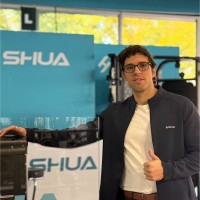 SHUA Fitness Employee Dimitri de Pasquale's profile photo