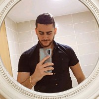 Apple Employee Maher Odeh's profile photo