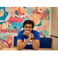 blinkX Employee Shubham Biradar's profile photo