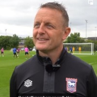 Ipswich Town FC Employee Jason Curtis's profile photo