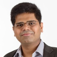 Supra Employee Aniket Kate's profile photo