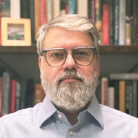 Caspian One Open Data Employee Iain Sinclair's profile photo