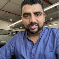 Nected Employee Mukul Bhati's profile photo