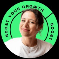 Scalezia.co Employee Melanie Mbimbe-Lecuyer's profile photo