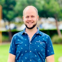 Axon Employee Chris Darragh's profile photo