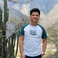 Simetrik | Reconciliation Employee Wilson Salazar's profile photo