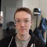 Gylee Games Employee Andrew Gamble's profile photo