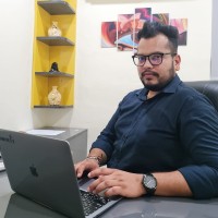 Influocial IT Solutions Employee Rahul Gaur's profile photo